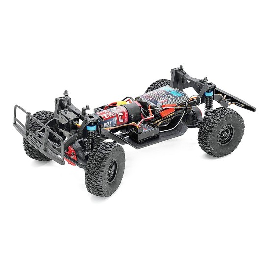 FTX5589G-Outback Ranger XC Green 4WD 1/16 RTR FTX