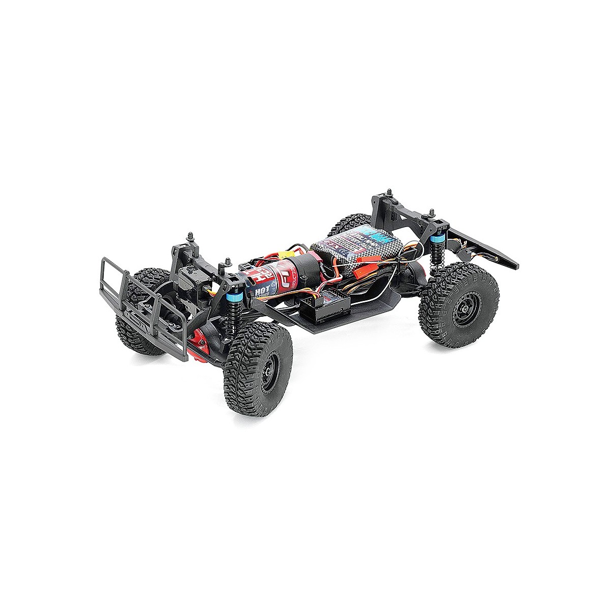 Outback Ranger XC Green 4WD 1/16 RTR FTX FTX FTX5589G - 10