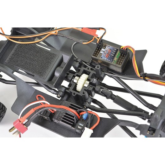 FTX5589G-Outback Ranger XC Green 4WD 1/16 RTR FTX