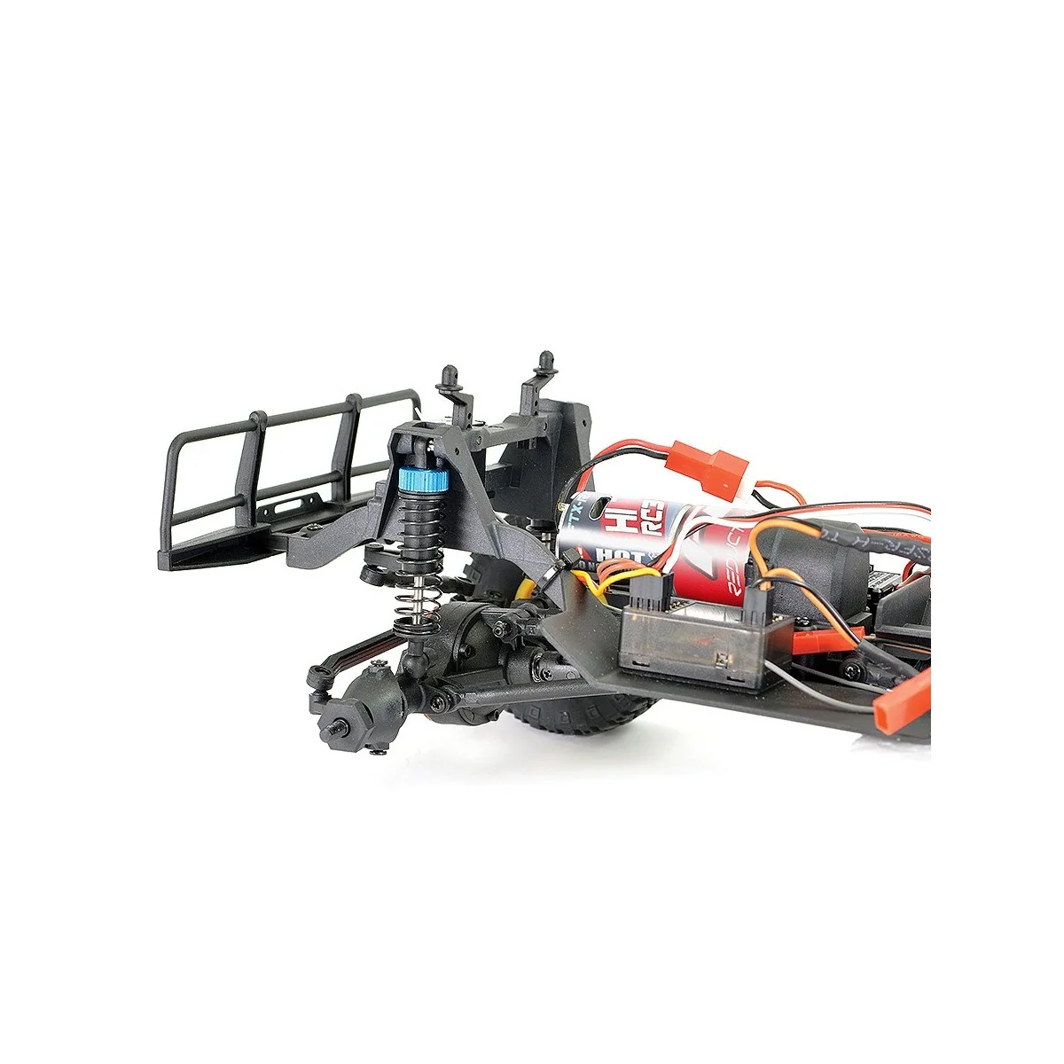 Outback Ranger XC Green 4WD 1/16 RTR FTX FTX FTX5589G - 14