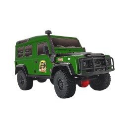 Outback Ranger XC Green 4WD 1/16 RTR FTX FTX FTX5589G - 1