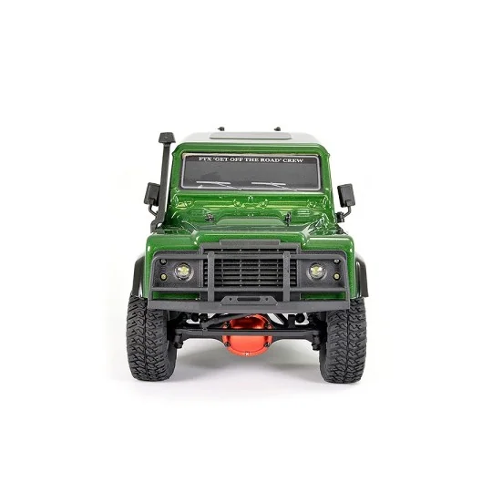 FTX5589G-Outback Ranger XC Green 4WD 1/16 RTR FTX - FTX5589G