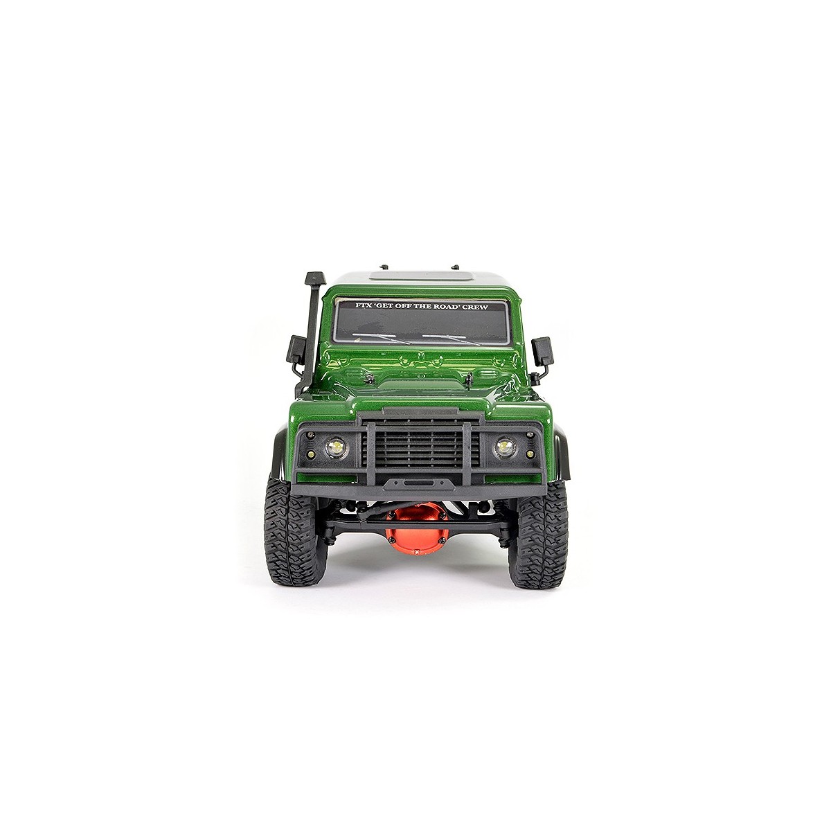 Outback Ranger XC Green 4WD 1/16 RTR FTX FTX FTX5589G - 5
