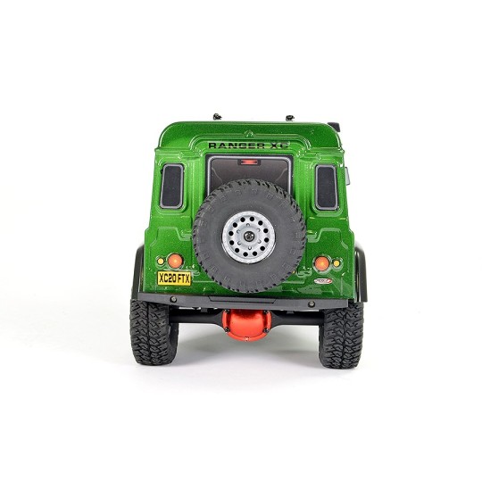 FTX5589G-Outback Ranger XC Green 4WD 1/16 RTR FTX - FTX5589G