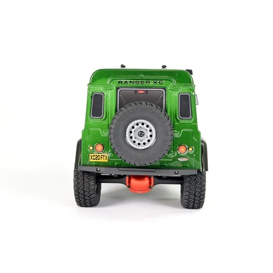 FTX5589G-Outback Ranger XC Green 4WD 1/16 RTR FTX - FTX5589G