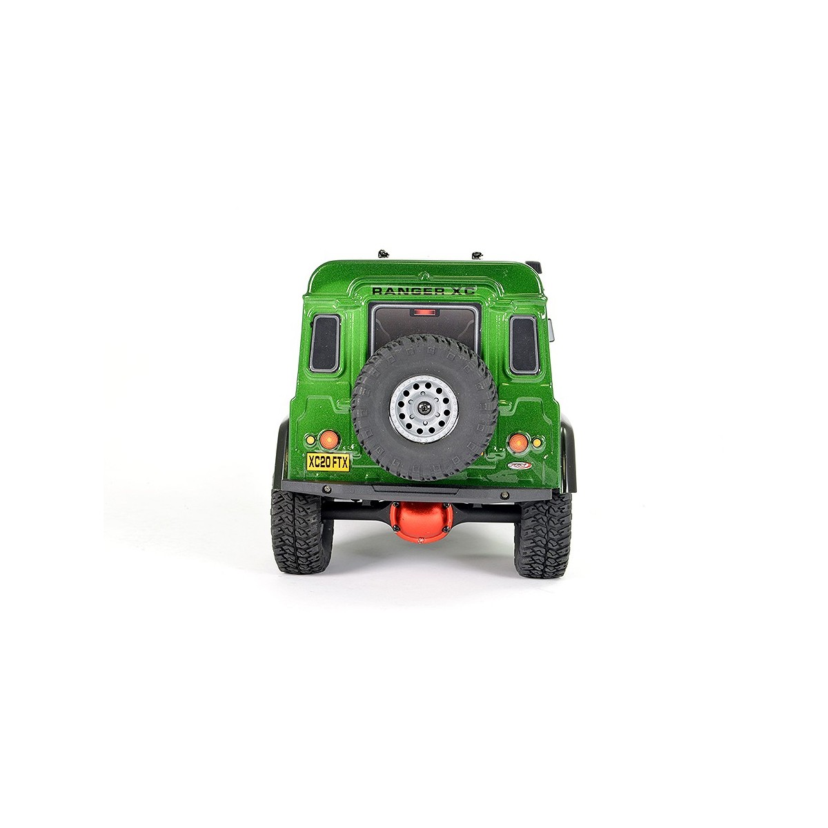Outback Ranger XC Green 4WD 1/16 RTR FTX FTX FTX5589G - 6