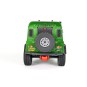 FTX5589G-Outback Ranger XC Green 4WD 1/16 RTR FTX - FTX5589G