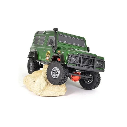 FTX5589G-Outback Ranger XC Green 4WD 1/16 RTR FTX - FTX5589G