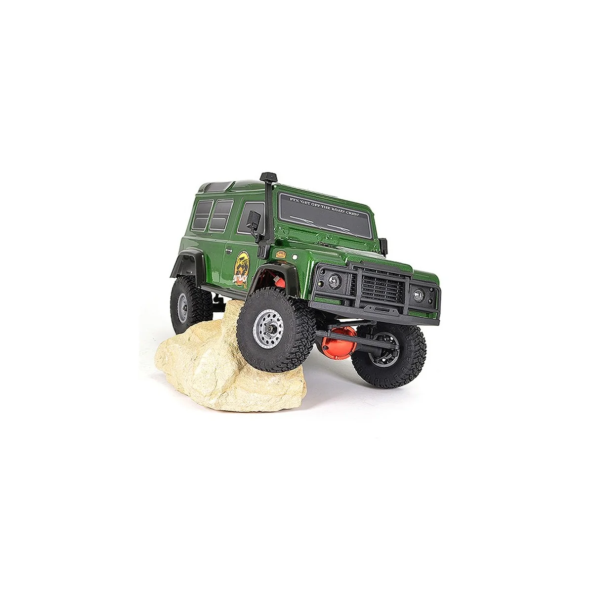 Outback Ranger XC Vert 4WD 1/16 RTR FTX FTX FTX5589G - 7 Outback Ranger XC Vert 4WD 1/16 RTR FTX FTX FTX5589G - 7