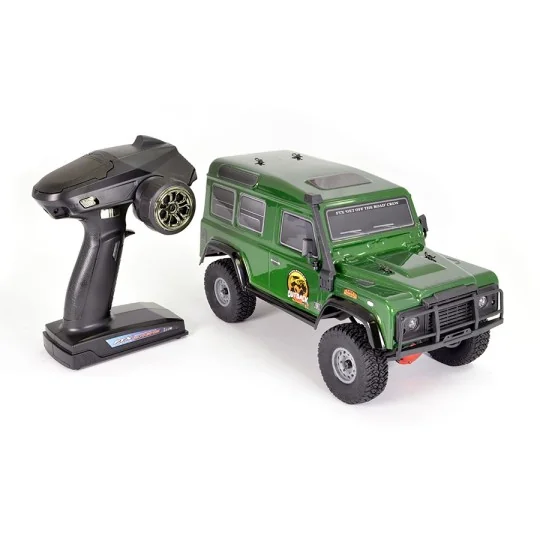 FTX5589G-Outback Ranger XC Green 4WD 1/16 RTR FTX - FTX5589G