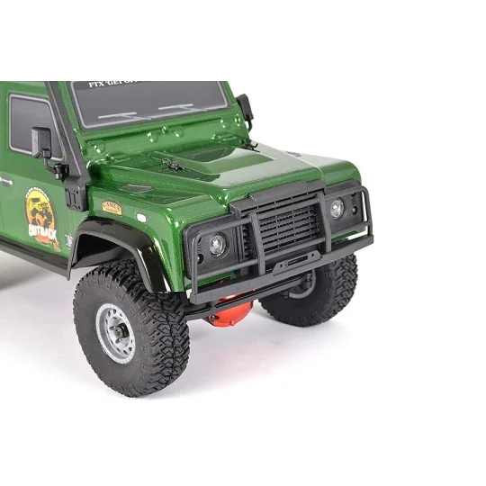 FTX5589G-Outback Ranger XC Green 4WD 1/16 RTR FTX - FTX5589G