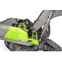 RC pellet green bucket and metal cabin, high power, 1/14 2.4Ghz - HuiNa HuiNa Toys CY1593 - 7 CY1593-RC pellet green bucket and metal cabin, high power, 1/14 2.4Ghz - HuiNa - CY1593