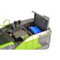 RC pellet green bucket and metal cabin, high power, 1/14 2.4Ghz - HuiNa HuiNa Toys CY1593 - 11 CY1593-RC pellet green bucket and metal cabin, high power, 1/14 2.4Ghz - HuiNa - CY1593