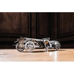 Glorious Cabrio 2 kit construction mécanique métal - Time for Machine Time for Machine T4M380112 - 1