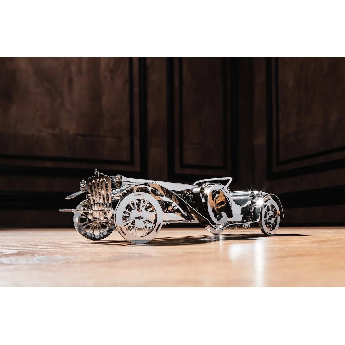 Glorious Cabrio 2 metal mechanical engineering kit - Time for Machine Time for Machine T4M380112 - 1 Glorious Cabrio 2 metal mechanical engineering kit - Time for Machine Time for Machine T4M380112 - 1
