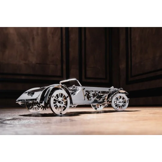 T4M380112-Glorious Cabrio 2 metal mechanical engineering kit - Time for Machine - T4M380112