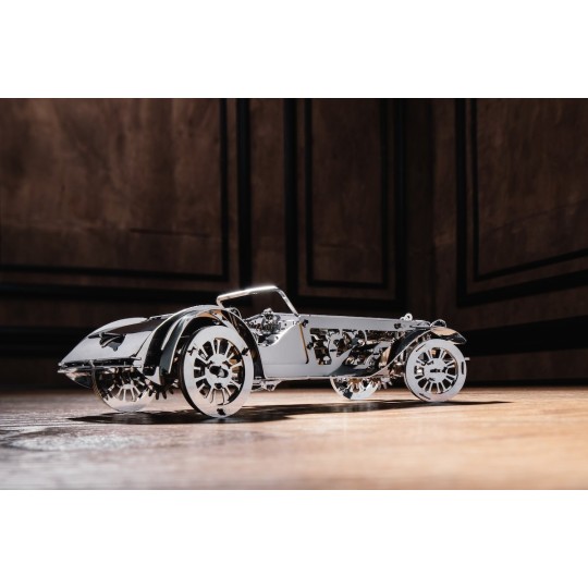 T4M380112-Glorious Cabrio 2 metal mechanical engineering kit - Time for Machine