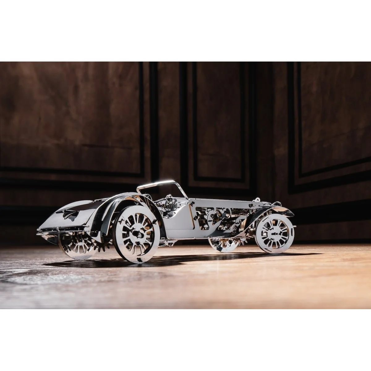 Glorious Cabrio 2 metal mechanical engineering kit - Time for Machine Time for Machine T4M380112 - 2
