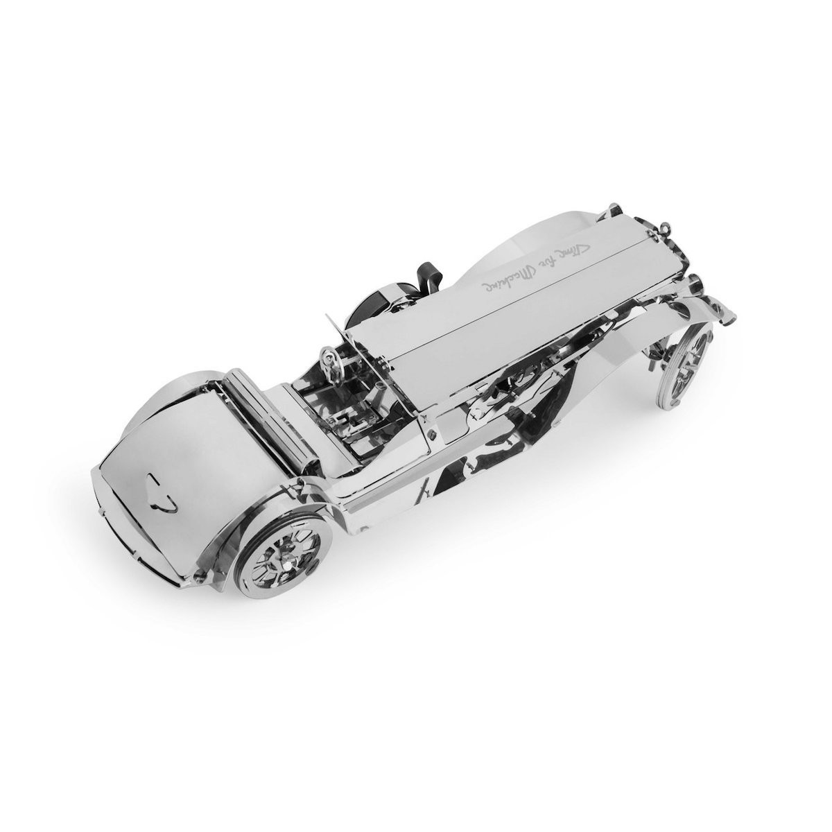 Glorious Cabrio 2 kit construction mécanique métal - Time for Machine Time for Machine T4M380112 - 7