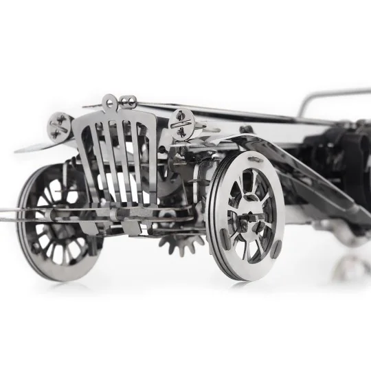 T4M380112-Glorious Cabrio 2 metal mechanical engineering kit - Time for Machine - T4M380112