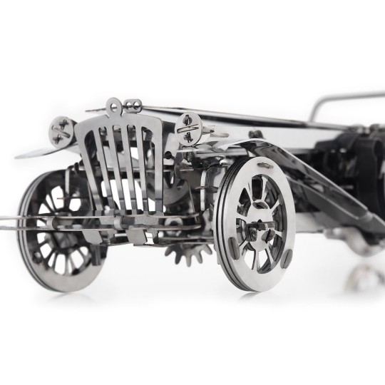 T4M380112-Glorious Cabrio 2 kit construction mécanique métal - Time for Machine - T4M380112