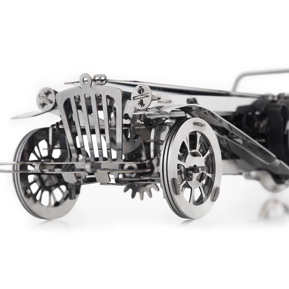 Glorious Cabrio 2 metal mechanical engineering kit - Time for Machine Time for Machine T4M380112 - 8 Glorious Cabrio 2 metal mechanical engineering kit - Time for Machine Time for Machine T4M380112 - 8
