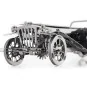 T4M380112-Glorious Cabrio 2 metal mechanical engineering kit - Time for Machine - T4M380112