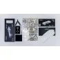 T4M380112-Glorious Cabrio 2 kit construction mécanique métal - Time for Machine - T4M380112