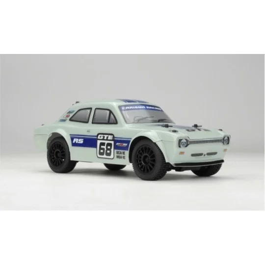 GT24RS Brushless 4x4 Ford Escort 1/24 RTR Carisma Carisma 80468 - 1 80468-GT24RS Brushless 4x4 Ford Escort 1/24 RTR Carisma - 80468