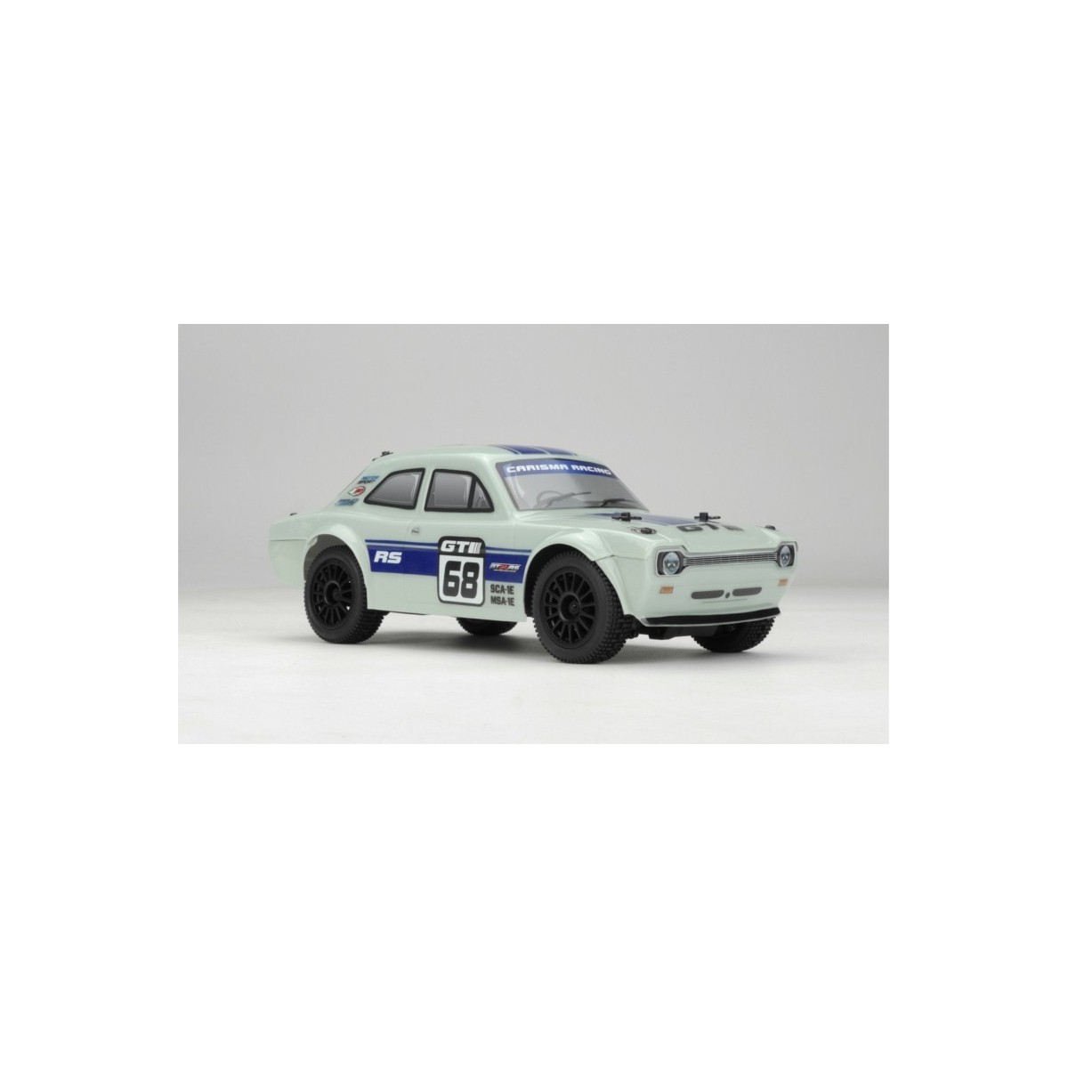 GT24RS Brushless 4x4 Ford Escort 1/24 RTR Carisma Carisma 80468 - 1