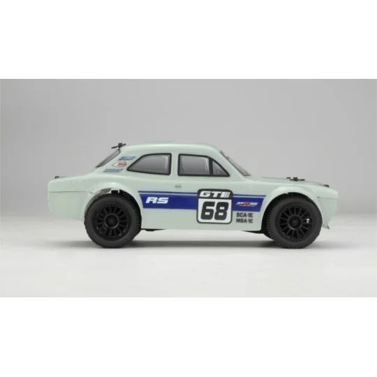 GT24RS Brushless 4x4 Ford Escort 1/24 RTR Carisma Carisma 80468 - 2 80468-GT24RS Brushless 4x4 Ford Escort 1/24 RTR Carisma - 80468