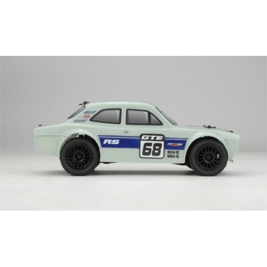 80468-GT24RS Brushless 4x4 Ford Escort 1/24 RTR Carisma