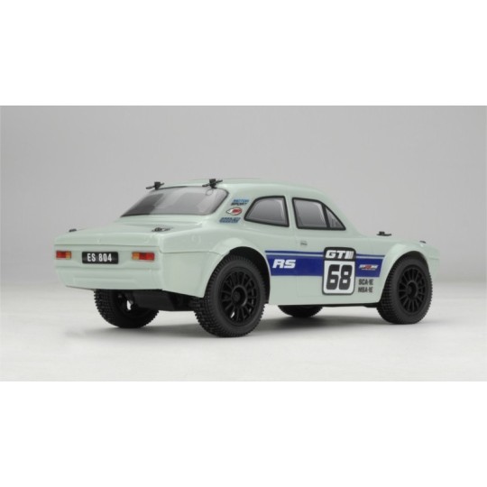 80468-GT24RS Brushless 4x4 Ford Escort 1/24 RTR Carisma