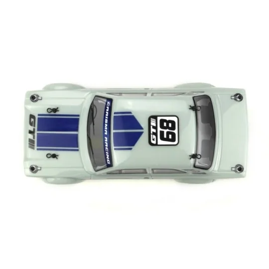 GT24RS Brushless 4x4 Ford Escort 1/24 RTR Carisma Carisma 80468 - 6 80468-GT24RS Brushless 4x4 Ford Escort 1/24 RTR Carisma - 80468