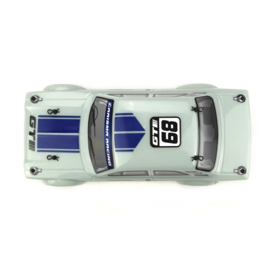 80468-GT24RS Brushless 4x4 Ford Escort 1/24 RTR Carisma