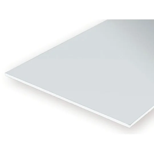 Smooth transparent green plate 0.25x150x300mm Ref: 9903 - Evergreen... S1379903-Smooth transparent green plate 0.25x150x300mm Ref: 9903 - Evergreen - S1379903