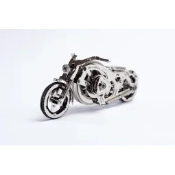 Chrome Rider metal mechanical engineering kit - Time for Machine Time for Machine T4M38025 - 1