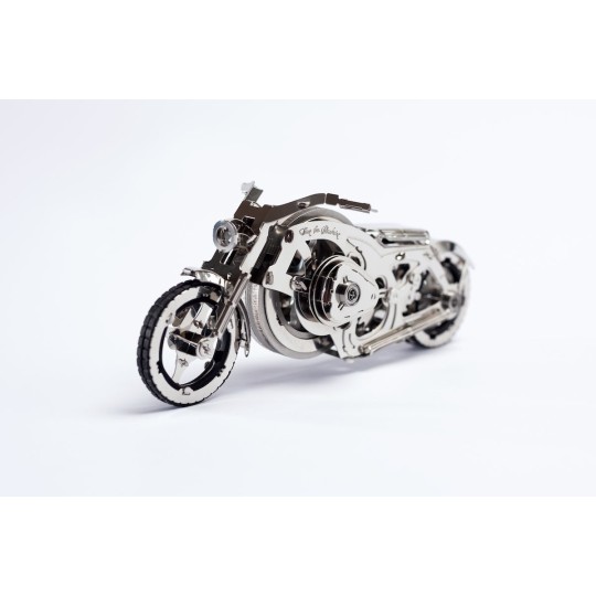 T4M38025-Chrome Rider kit construction mécanique métal - Time for Machine