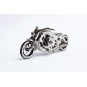 Chrome Rider metal mechanical engineering kit - Time for Machine Time for Machine T4M38025 - 1 T4M38025-Chrome Rider metal mechanical engineering kit - Time for Machine - T4M38025