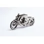 Chrome Rider kit construction mécanique métal - Time for Machine Time for Machine T4M38025 - 1 T4M38025-Chrome Rider kit construction mécanique métal - Time for Machine - T4M38025