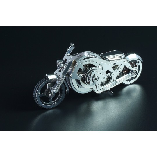 T4M38025-Chrome Rider kit construction mécanique métal - Time for Machine