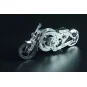 T4M38025-Chrome Rider metal mechanical engineering kit - Time for Machine - T4M38025