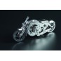 T4M38025-Chrome Rider metal mechanical engineering kit - Time for Machine