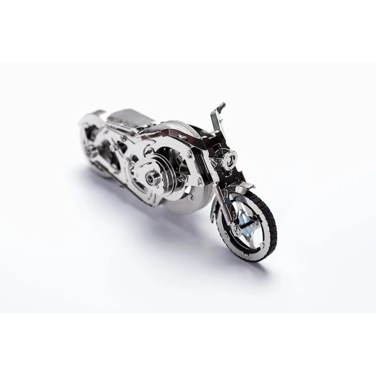 Chrome Rider kit construction mécanique métal - Time for Machine Time for Machine T4M38025 - 5