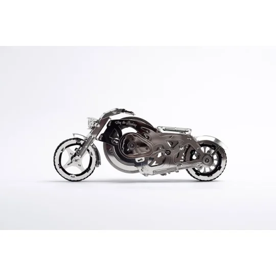 T4M38025-Chrome Rider kit construction mécanique métal - Time for Machine - T4M38025