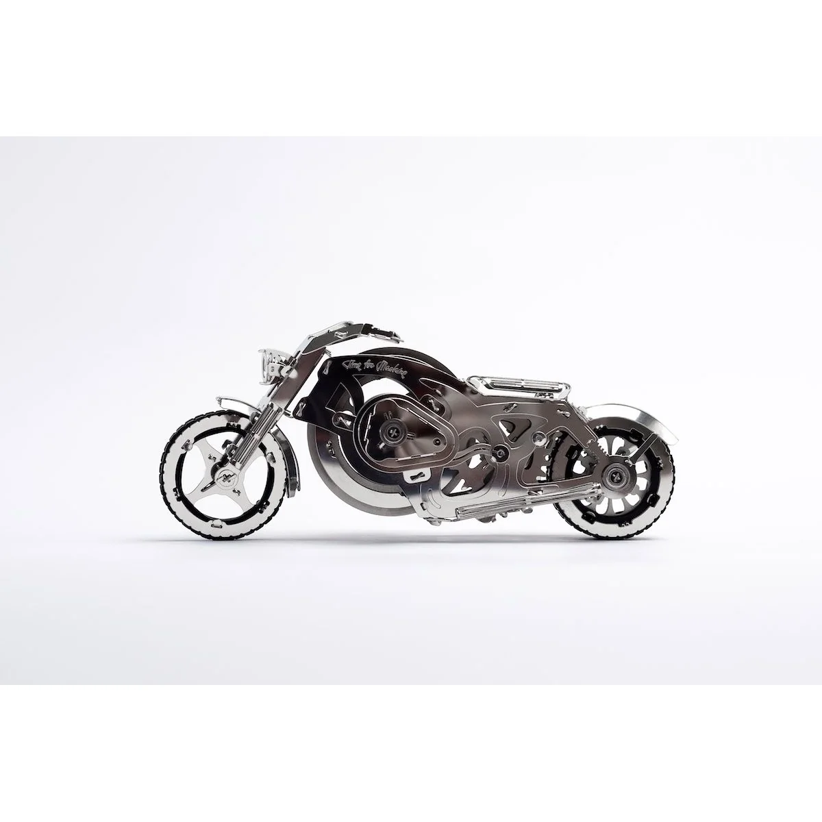 Chrome Rider kit construction mécanique métal - Time for Machine Time for Machine T4M38025 - 6