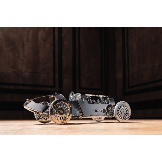 T4M38015-Silver Bullet kit construction mécanique métal - Time for Machine
