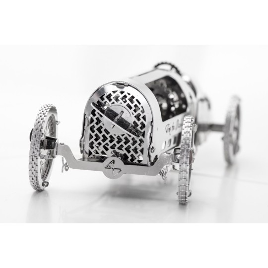 T4M38015-Silver Bullet metal mechanical engineering kit - Time for Machine - T4M38015
