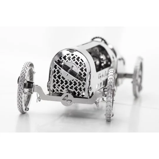Silver Bullet metal mechanical engineering kit - Time for Machine Time for Machine T4M38015 - 4 T4M38015-Silver Bullet metal mechanical engineering kit - Time for Machine - T4M38015