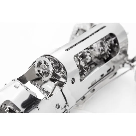 Silver Bullet metal mechanical engineering kit - Time for Machine Time for Machine T4M38015 - 5 T4M38015-Silver Bullet metal mechanical engineering kit - Time for Machine - T4M38015